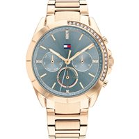 Watch Tommy Hilfiger Woman in Steel 1782386 - 1782386